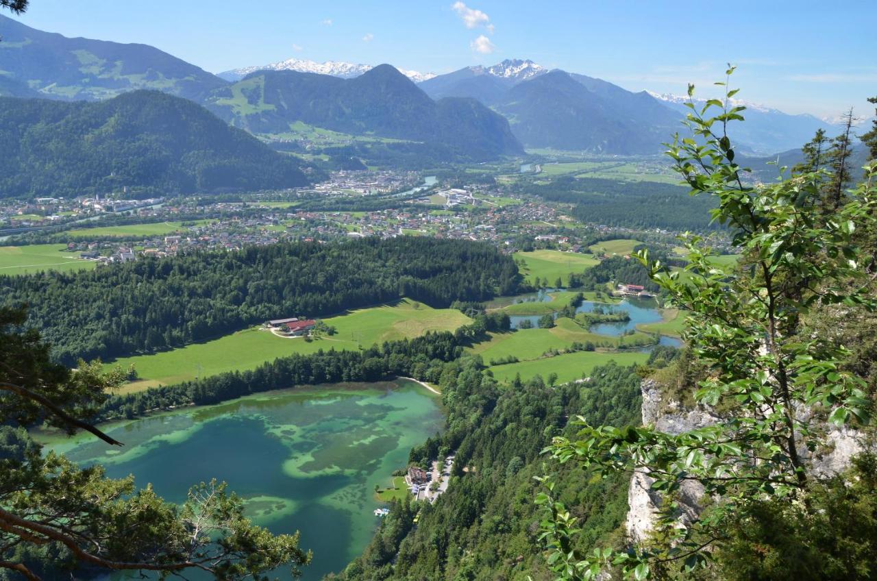 Hausbergerhof Gaestehaus Ainberger 布里克斯莱格 外观 照片