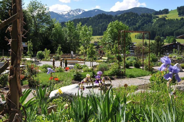 Hausbergerhof Gaestehaus Ainberger 布里克斯莱格 外观 照片