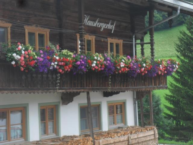 Hausbergerhof Gaestehaus Ainberger 布里克斯莱格 外观 照片
