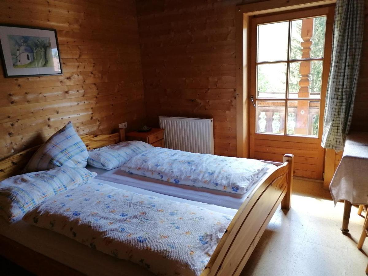 Hausbergerhof Gaestehaus Ainberger 布里克斯莱格 外观 照片